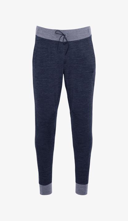Produktbild Dagsmejan Pyjama Unterteil "Stay Warm" dunkelblau (48)