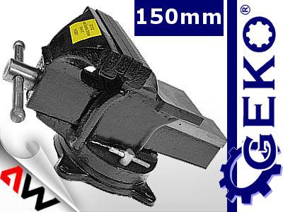 Actual product image GEKO Swivel vice 6 150mm (150 mm)