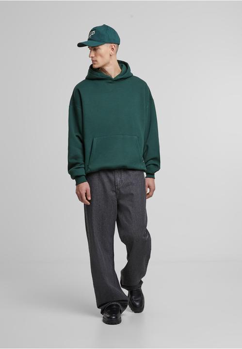 Immagine prodotto Prohibited Felpa con cappuccio oversize - 126651 (XS)