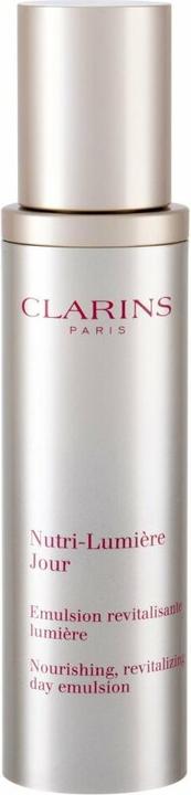 Actual product image Clarins Nutri-Lumière - Day Emulsion (50 ml, Day cream)