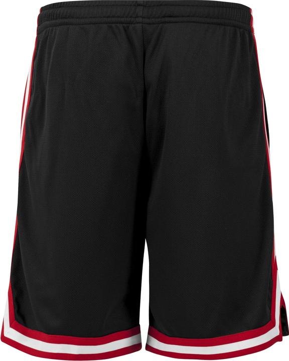 Produktbild Urban Classics Stripes Mesh Shorts - 4968 (4XL)