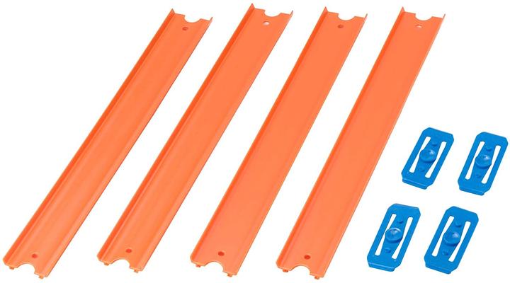 Image du produit Hot Wheels Unlimited Droit 90cm
