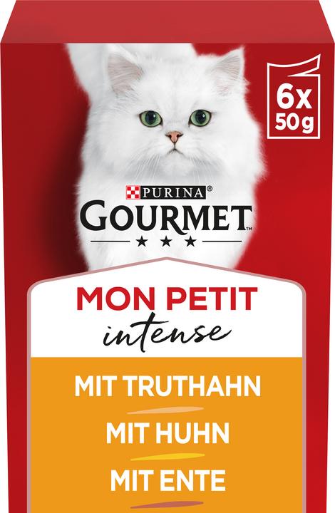 Gourmet Mon Petit (Adulto, 6 pz., 300 g)