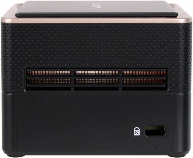 Produktbild ECS LIVA Q3 Plus V1605 (AMD Ryzen Embedded V1605B)