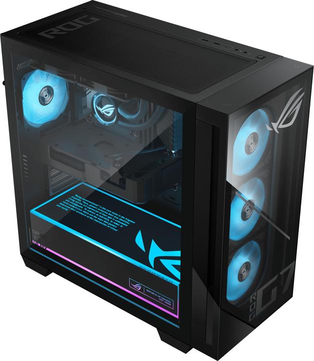 Actual product image ASUS ROG G700 (Intel Core Ultra 7 265KF, 16 GB, 1000 GB, GeForce RTX 5060 Ti)