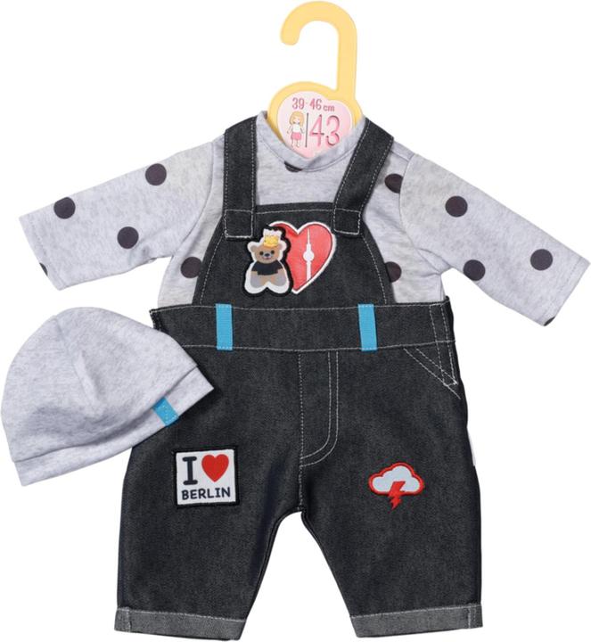 Dolly Moda Berlin Outfit, taglia 43cm