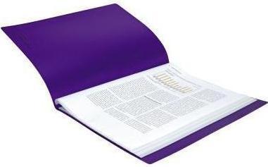Image du produit Rapesco Sichtbuch Germ-SavvyT DIN A4 Polypropylen (A4, 6 x)