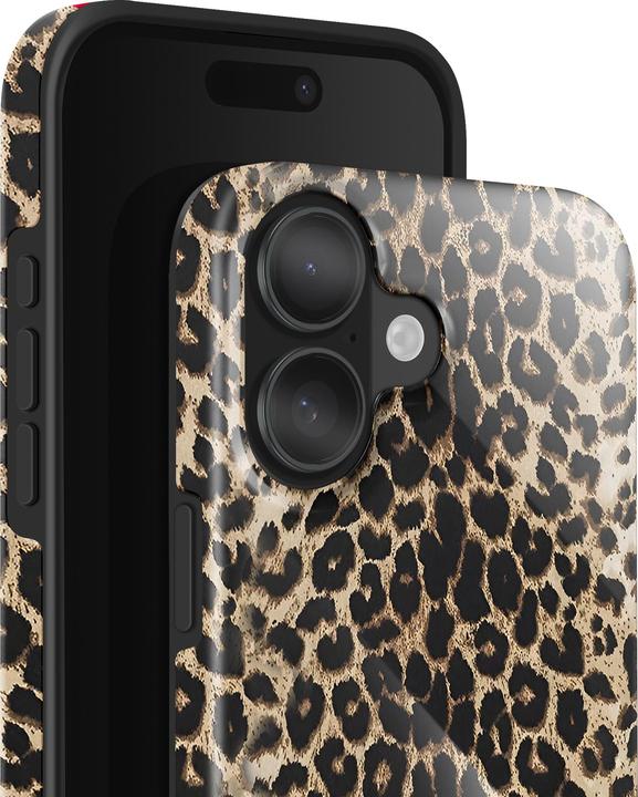 Produktbild Avizar Player Leopard Case (Apple iPhone 16 Plus)