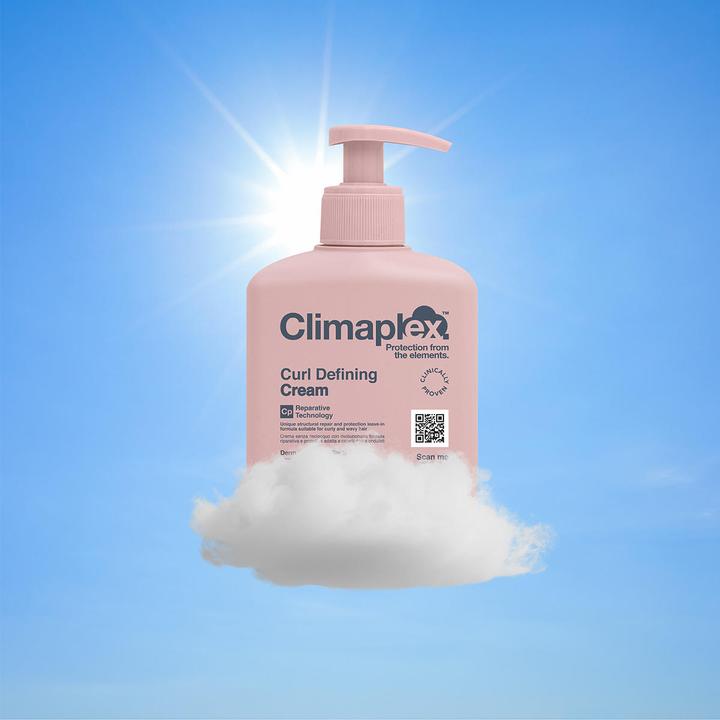 Actual product image Climaplex Curl Defining Cream (250 ml)