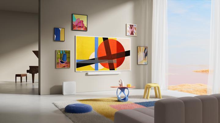 Image du produit TCL 55A300 PRO NXTVision (55A300 PRO) (55", QLED, 4K, 2024)