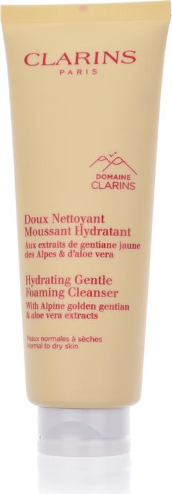 Immagine prodotto Clarins Doux Nettoyant Mouss Hydratant (re) (Schiuma, 125 ml)