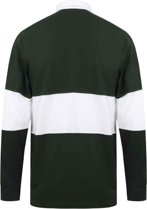 Immagine prodotto Front Row Camicia da Rugby Con Pannelli Adulto Unisex (XL)