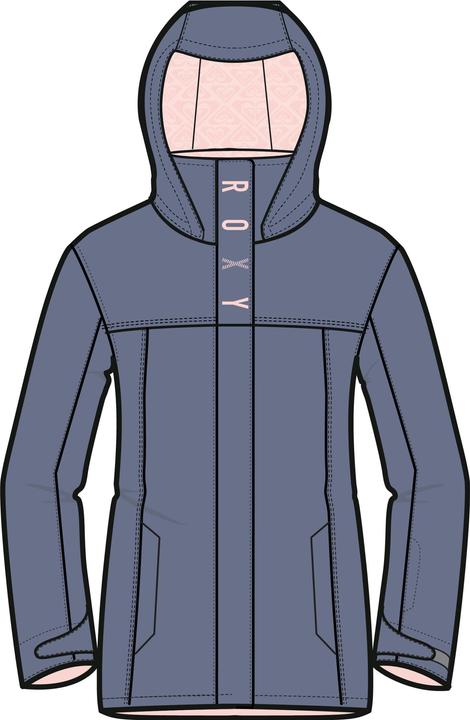 Image du produit Roxy Veste Galaxy pour fille (14)