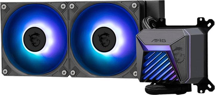 Produktbild MSI MAG CORELIQUID A15 240 COOLER