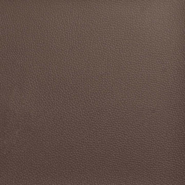 Produktbild VidaXL Ottoman-Bett ohne Matratze Braun 100x200 cm Kunstleder (100 x 200 cm)