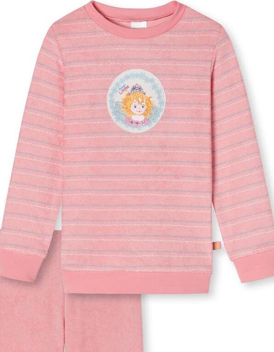 Image du produit Schiesser Pyjama fille en éponge (92)