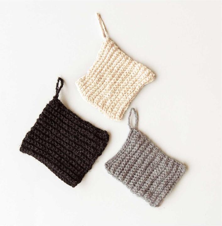 Actual product image Rico Design Wool Creative Nature 50 g, Black (100 m)