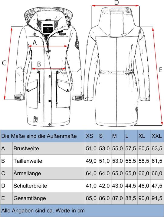 Produktbild Navahoo Deike (M)