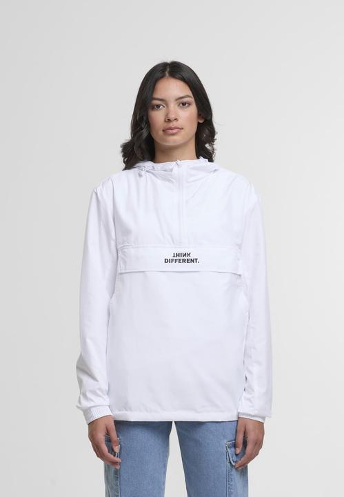 Immagine prodotto Mister Tee MisterTee Think Different Basic Pull Over Jacket - 201301 (M)