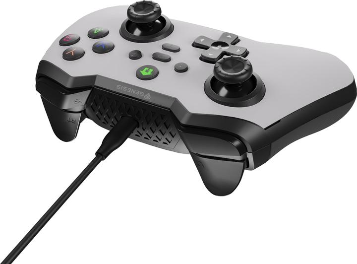 Produktbild Genesis Gamepad MANGAN 300 kabelgeb. /schwarz (Android, PC, Switch)