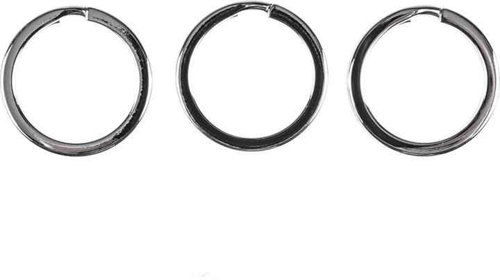 Actual product image Troika Clean Click key ring 55 x 20 x 125 mm, brown