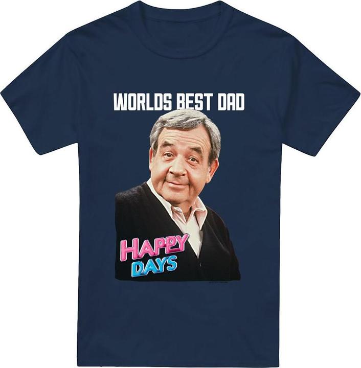 Happy Days Best Dad TShirt