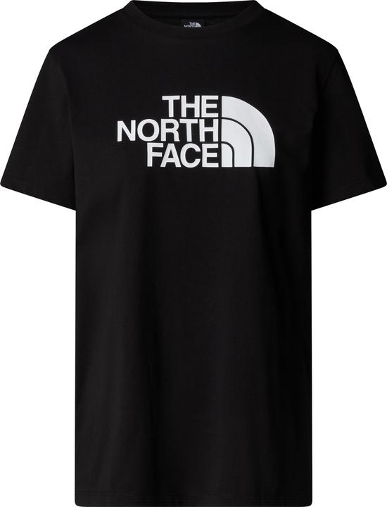 North Face W S/S Relaxed Easy Tee (M)