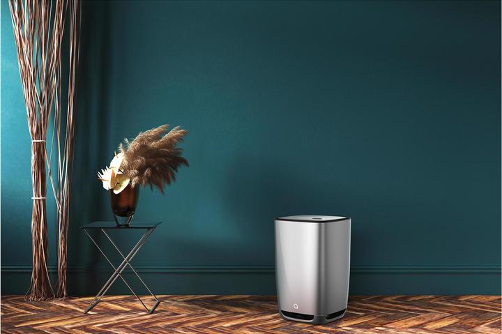 Produktbild aeris Luftreiniger aair 3-in-1 Pro Graphite (70 m²)