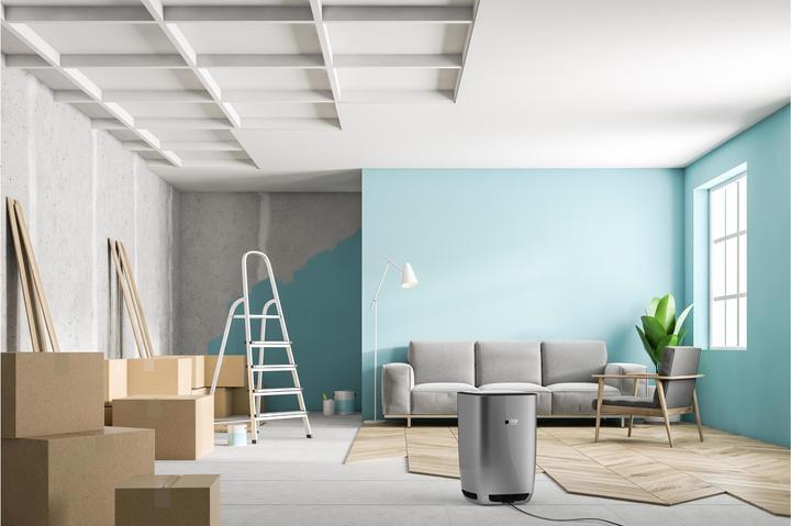 Produktbild aeris Luftreiniger aair 3-in-1 Pro Graphite (70 m²)