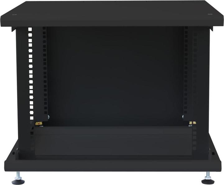 Produktbild Techly I-CASE EE-2008BK6 (10.86 HE, 19 Zoll Rack)