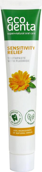 Produktbild Ecodenta Sensitivity relief Zahnpasta (75 ml)