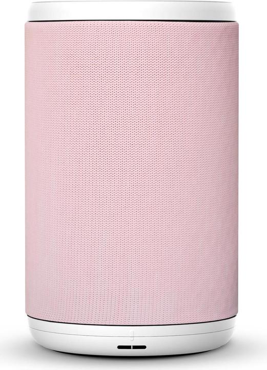 Actual product image aeris Air Purifier aair LITE Quartz Pink (35 m²)