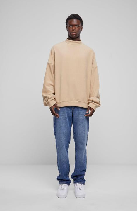 Produktbild Urban Classics Oversized Polar Fleece Crew - 126847 (XL)