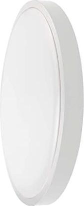 Produktbild V-TAC Plafon 36W LED Okrągły 35cm Natynkowy IP44 Biały VT-8630 4000K 3820lm (3820 lm)
