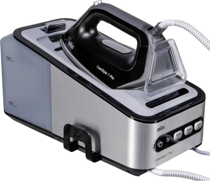 Immagine prodotto Braun IS 7156 CareStyle 7 (2400 W, 500 g/min)