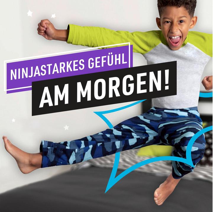 Produktbild Pampers Ninjamas (Gr. M, Monatsbox, 60 Stück)