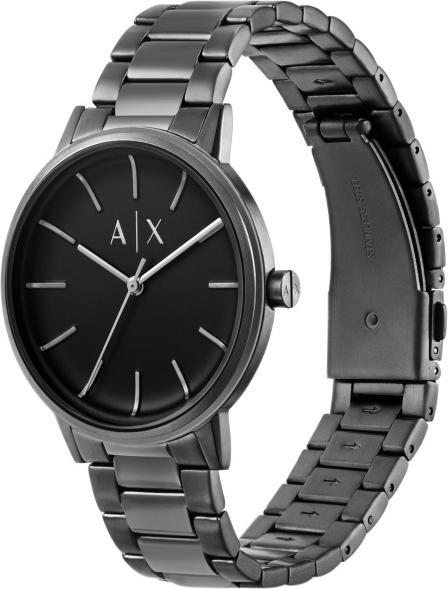 Produktbild Armani Exchange AX2761 Cayde (Analoguhr, 42 mm)