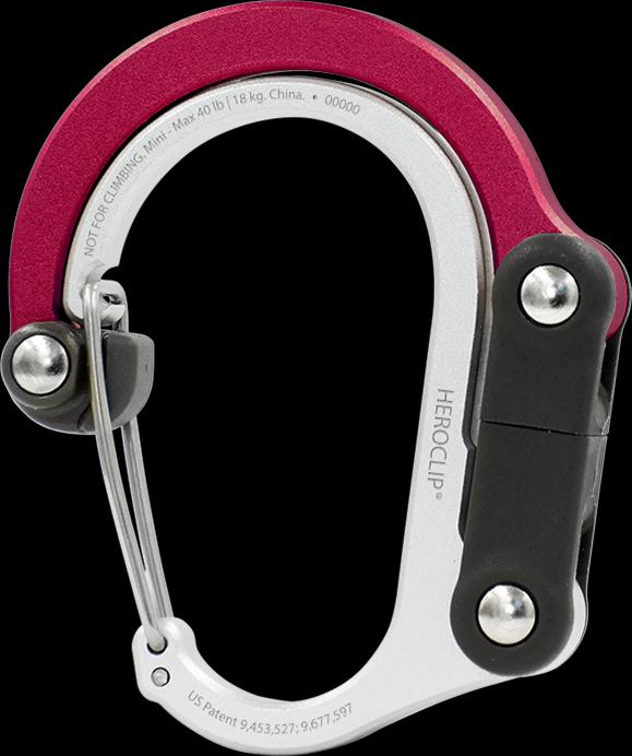 Immagine prodotto Heroclip Mini rosso
