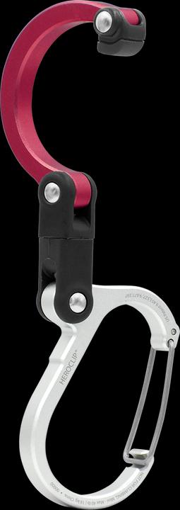 Immagine prodotto Heroclip Mini rosso