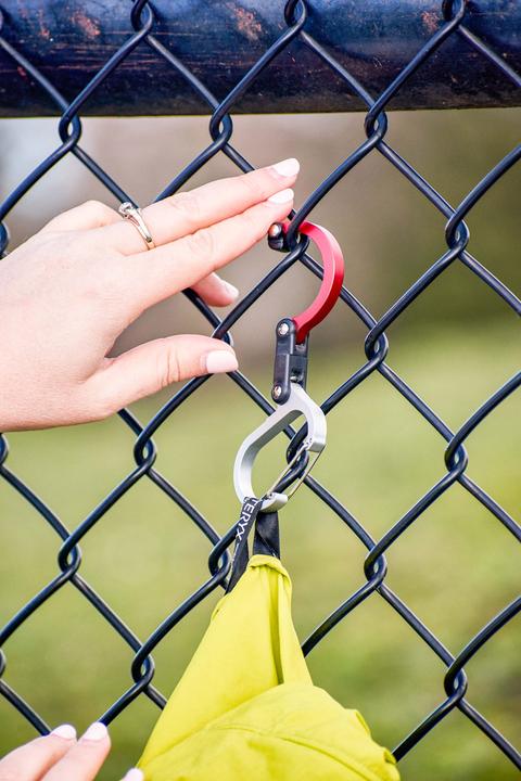 Immagine prodotto Heroclip Mini rosso