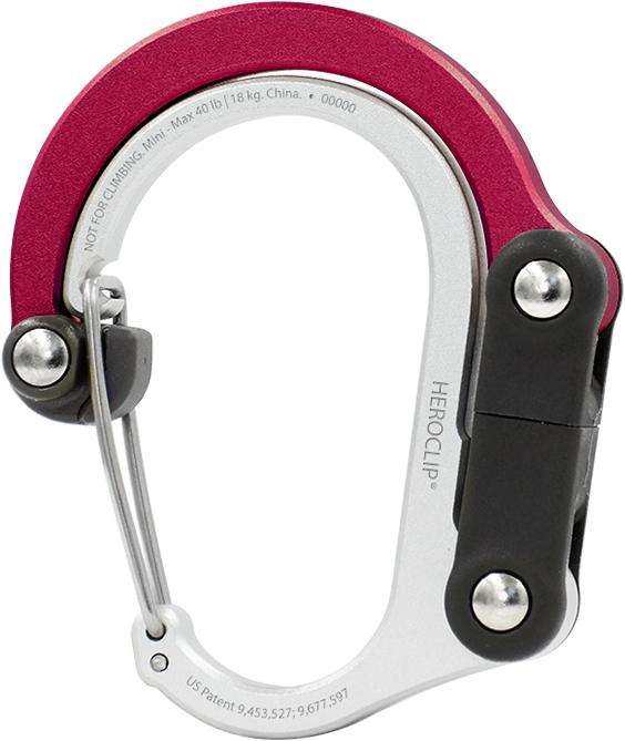 Immagine prodotto Heroclip Mini rosso