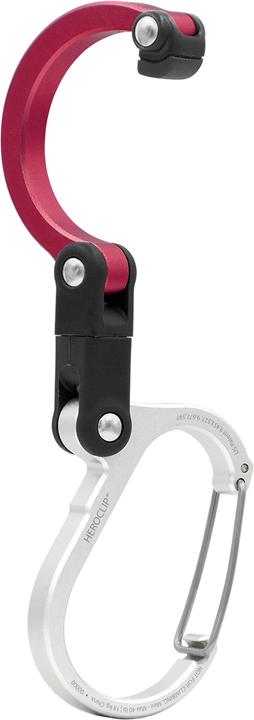 Immagine prodotto Heroclip Mini rosso