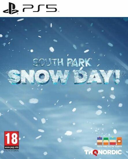 Productafbeelding THQ South Park: Snow Day (PS5, IT, FR)
