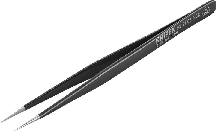 Actual product image Knipex Universal Tweezers ESD