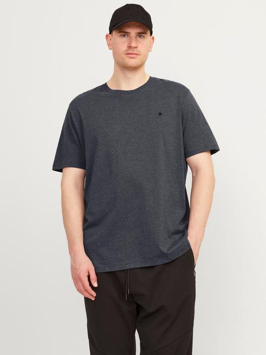 Immagine prodotto Jack & Jones Maglietta Plus Size Unicolore (XXL)