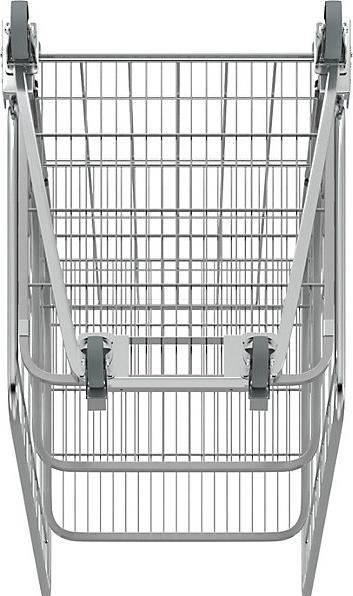 Produktbild kaiserkraft Rollbehälter, nestbar (500 kg)