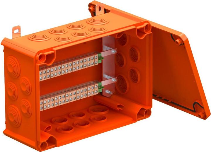 Produktbild OBO Bettermann BETTERMANN T350ED 4x32AD
