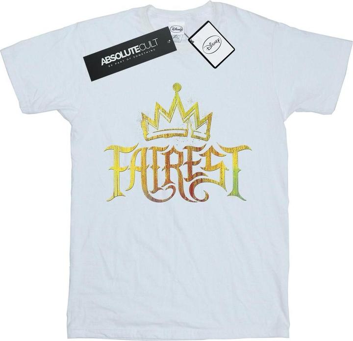 Disney The Descendants Fairest Gold TShirt Jungen