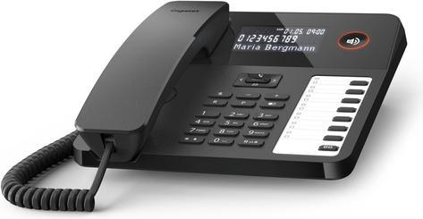 Produktbild Gigaset Desk 600 Schnurgebunden sw