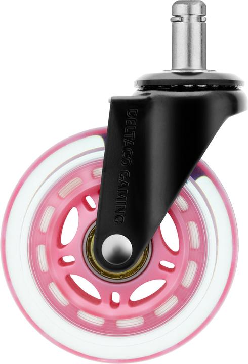 Actual product image Deltaco Gaming Casters